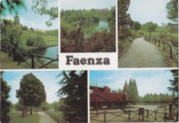 5506 - Faenza – Ravenna - Composita - Vedutine - Faenza