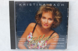 CD "Kristina Bach" Erfolge - Otros - Canción Alemana