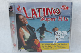 2 CDs "The World Of Latino Super Hits" - Compilaties