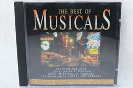 CD "The Best Of Musicals" - Musicals