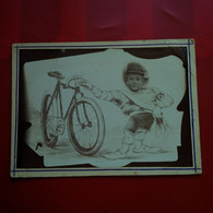PHOTO MONTAGE CYCLISTE - Ciclismo