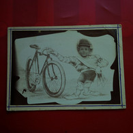 PHOTO MONTAGE CYCLISTE - Wielrennen