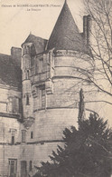 86 - SCORBE CLAIRVEAUX - VIENNE - LE CHATEAU - DONJON - VOIR SCANS - Scorbe Clairvaux