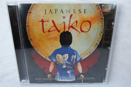 CD "Japanese Taiko" Joji Hirota & The Taiko Drummers - Strumentali