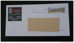 Squash Badminton Lyon 69 Rhone PAP Postal Stationery 2585 - Bádminton