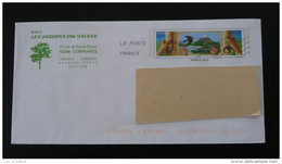 Jardin Environnement  Copponex 74 Haute Savoie PAP Postal Stationery 2638 - Prêts-à-poster:  Autres (1995-...)