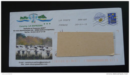 Mouton Sheep Morlaix 80 Somme PAP Postal Stationery 2655 - Farm