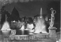 TORINO DI NOTTE - PARCO DEL VALENTINO - FONTANA MONUMENTALE - Parks & Gärten