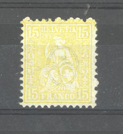 0ch  0101  :  Mi  39  ** - Unused Stamps
