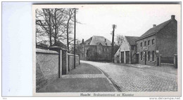 Haacht Brabantsestraat En Klooster - Haacht