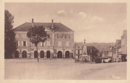 46 : Veyrac : Hotel De Ville     ///  Ref.  Fév. 21 //   N° 15.105 - Vayrac