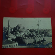 CONSTANTINOPLE MOSQUEE BAYAZED - Turkey