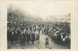 ALBANIE  -  Funéral Ceremony - Carte Photo (alb-57) - Albanie