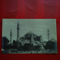 CONSTANTINOPLE MOSQUEE STE SOPHIE - Turkije