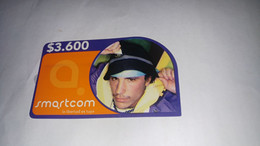 Chile-smartcom-(164)-($3.600)-(678352029233)-(516909)-(look Out Side)-used Card+1card Prepiad Free - Chile
