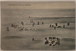 #421 - Strandgezicht Nes Op Ameland - Ameland