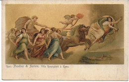 Villa Rospigliori : Le Chariot De Phoebus & Aurore De Guido Reni - Museums