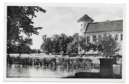 1955  RHEINSBERG, SANATORIUM " HELMUT LEHMANN "   1954 - Rheinsberg