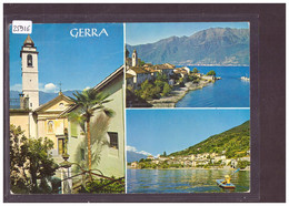 CARTE MODERNE - GERRA - TB - Cugnasco-Gerra