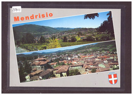 CARTE MODERNE - MENDRISIO - TB - Mendrisio