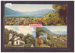 CARTE MODERNE - TENERO - TB - Tenero-Contra