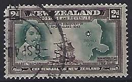 New Zealand 1940  Centennial 2d (o) SG.616 - Usati