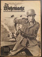 DIE WEHRMACHT 5 JAHRGANG NUMMER 24 - 19 NOVEMBER 1941 - 5. Guerres Mondiales