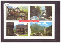 CARTE MODERNE - VALLE VERZASCA - TB - Verzasca