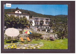 CARTE MODERNE - BRIONE - HOTEL DELLA VALLE - TB - Brione Sopra Minusio