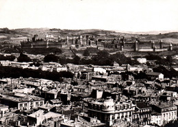 6679 CARCASSONNE Panorama Sur La Ville Et La Cité     (scan Recto-verso) 11 Aude - Carcassonne