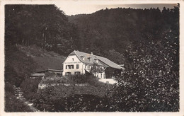 Carte Postale Photo RIBEAUVILLE-Hunawihr-Guémar-Lièpvre-Rodern-68-Haut-Rhin-Restaurant Bonséjour Charles Wiemann - Ribeauvillé