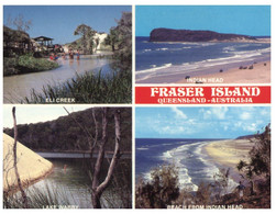 (JJ 27) Australia - QLD - Fraser Island (UNESCO) - Sunshine Coast