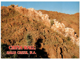 (JJ 27) Australia - WA - China Wall In Hall Creek - Altri & Non Classificati
