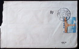 CHINA  CHINE CINA 1971 During The Cultural Revolution COVER / LETTRE - Storia Postale