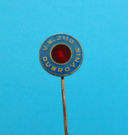 WATER POLO CLUB JUG Dubrovnik - Croatia Old Pin Badge Waterpolo Wasserball Pallanuoto Polo Acuatico - Water Polo