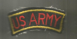 Militaria , écusson ,Etats Unis , US ARMY - Blazoenen (textiel)