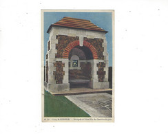 Delcampe - CAMP DE SISSONNE   Necropole Et Livre D Or   Du Cimetiere ANGLAIS  ****  RARE A  SAISIR    ****** - Sissonne