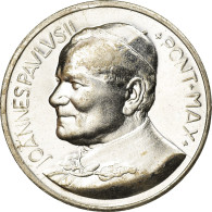 Vatican, Médaille, Jean-Paul II, La Pieta, Susini, TTB+, Silvered Bronze - Autres & Non Classés