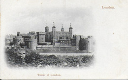 London - Londres - Tower Of London - Tower Of London