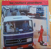 Pochette Seule - POIDS-LOURDS - LES ROUTIERS PINARDIERS - Accesorios & Cubiertas