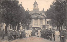 Rochefort Sur Mer       17         Intérieur De L'Hôpital De La Marine          (voir Scan) - Rochefort