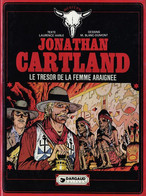 Jonathan Cartland Le Trésor De La Femme Araignée - Jonathan Cartland