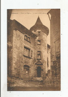 LE BLEYMARD (LOZERE) PLACE DE L'EGLISE LA TOUR (XVI E SIECLE) - Le Bleymard