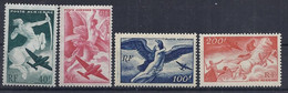 Francia/France/Frankreich 1946 Posta Aerea / Flugpost / Poste Aerienne - Sonstige & Ohne Zuordnung