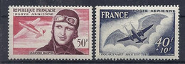 Francia/France/Frankreich 1946 Posta Aerea / Flugpost / Poste Aerienne - Sonstige & Ohne Zuordnung