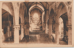 Ploudalmezeau (29 - Finistère)  Intérieur De L'église - Ploudalmézeau