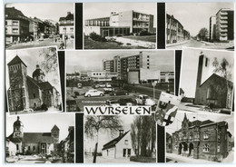 11710) Würselen , Nordrhein Westfalen - Wuerselen