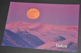Yukon Moonrise - Yukon