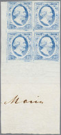 NL 1852 King William III - Altri & Non Classificati