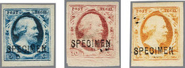 NL 1852 King William III - Altri & Non Classificati